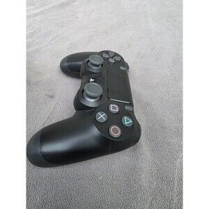 Original Sony PlayStation 4 DualShock Wireless Controller CUH-ZCT2U Black (PS4)